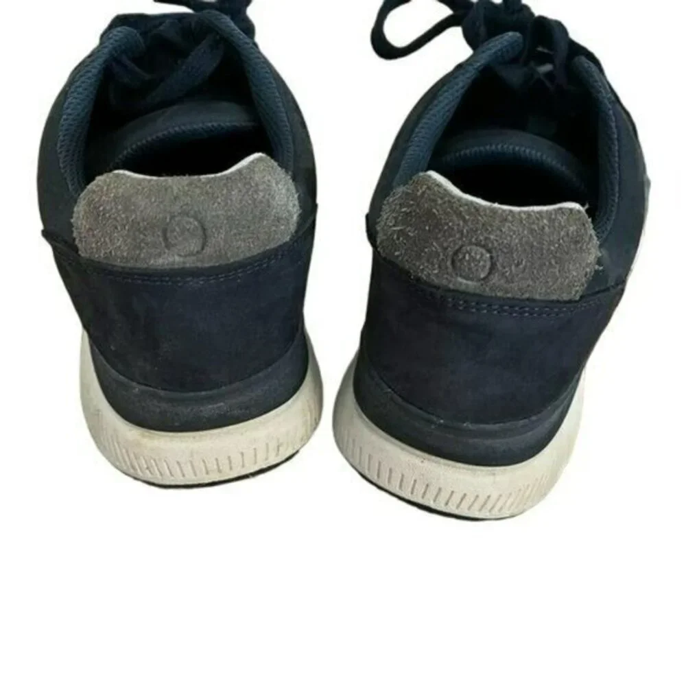 Everlane Sneakers Womens Size 8 Navy Gray Pre-owned Good Used Condition‎